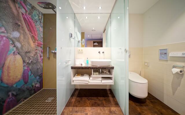 Das Schokoladenhotel Voss