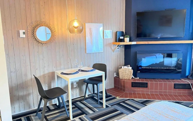 Tremblant Studio Scandinave by My Tremblant Location