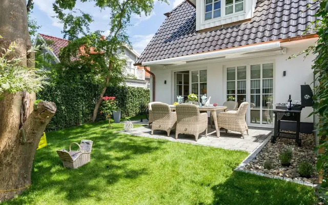 Ferienhäuser Zingster Perlen & TraumZeit