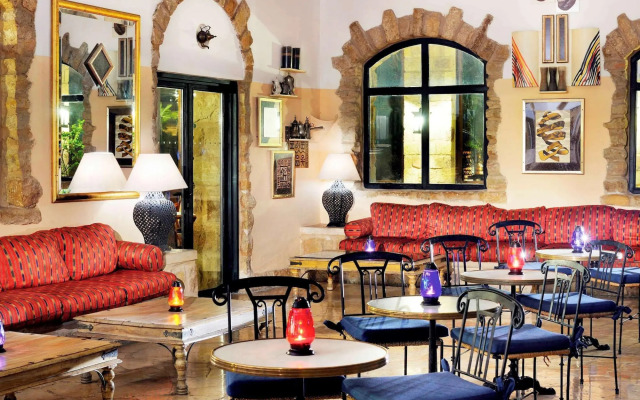 Mövenpick Dead Sea Jordan