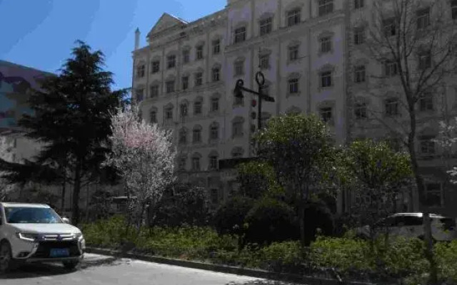 Kaixin Business Hotel