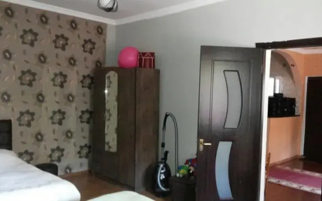 Guest House Data