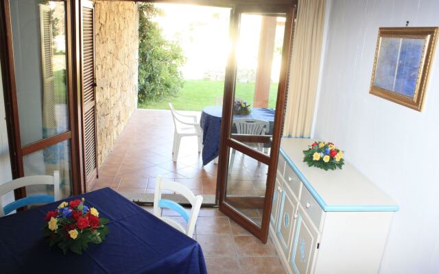 Residence Le Corti Di Marinella