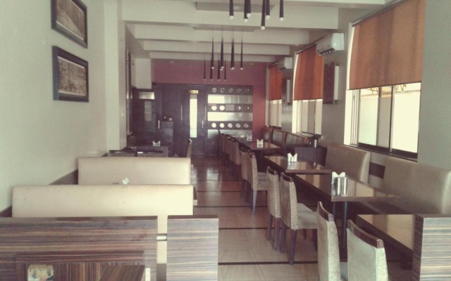 Hotel Krishna International