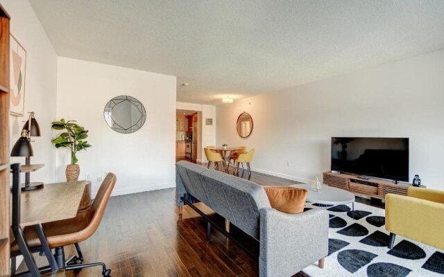 Le Mille Neuf Furnished Apartments