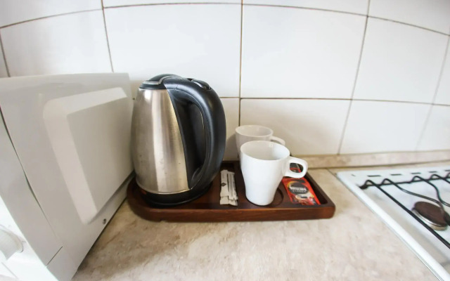 InnDays на Луначарского 49 корпус 2