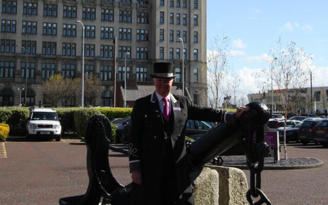 Crowne Plaza Liverpool City Centre by IHG