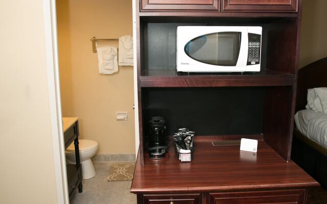 Hearthstone Inn Boutique Hotel Halifax - Dartmouth