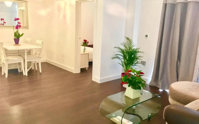 2-Bedrooms Apartment, Lounge, Balcony