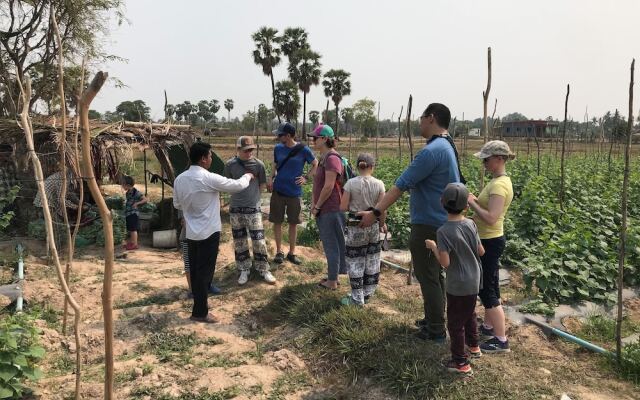 Madam Sokha Homesteading