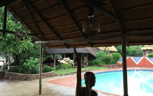 Kgogomodumo Lodge