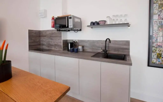 Blackbird Luxury Accommodation Room 10