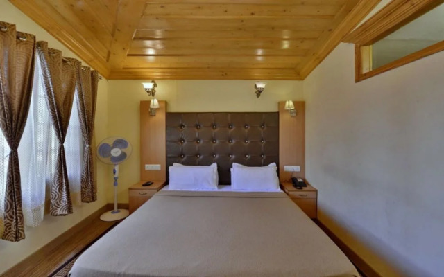 Torrentium Lodge
