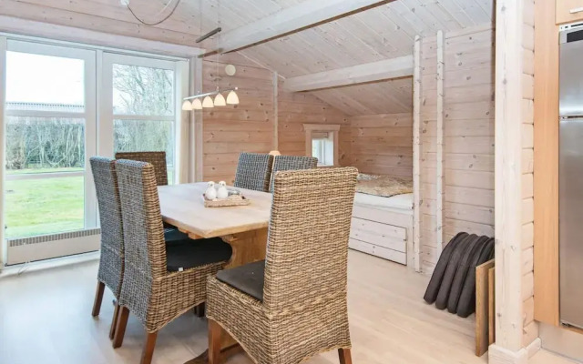 6 Person Holiday Home in Hemmet-by Traum