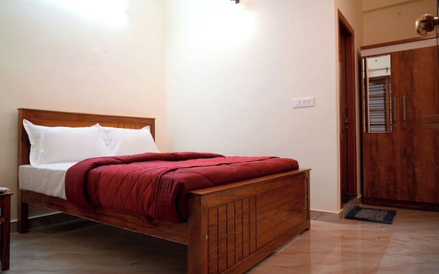 Hill Palace Residency