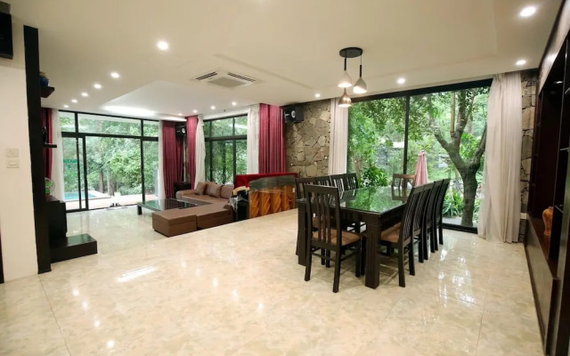 Villa CBT Flamingo Dai Lai