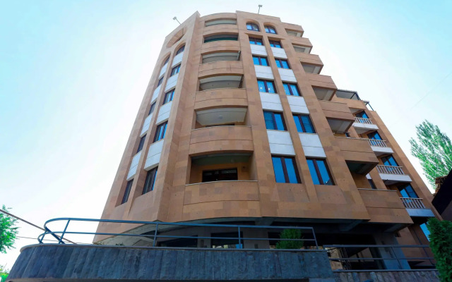 Stay Inn on 26/3 Martiros Saryan Street