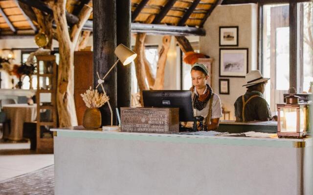 Okapuka Safari Lodge