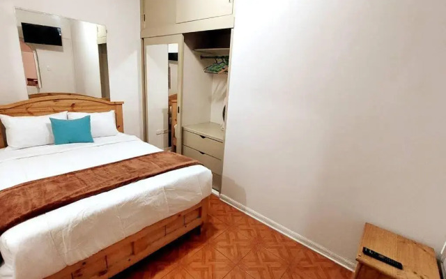 Apartamento Entero en Centro de Miraflores - 2 habitaciones