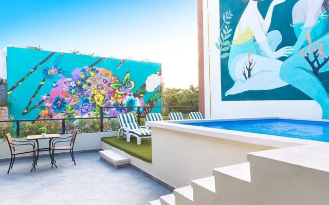 Suites Calle 8, On The 5th. Av. - Standard Suite