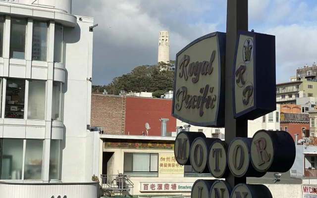 Royal Pacific Motor Inn