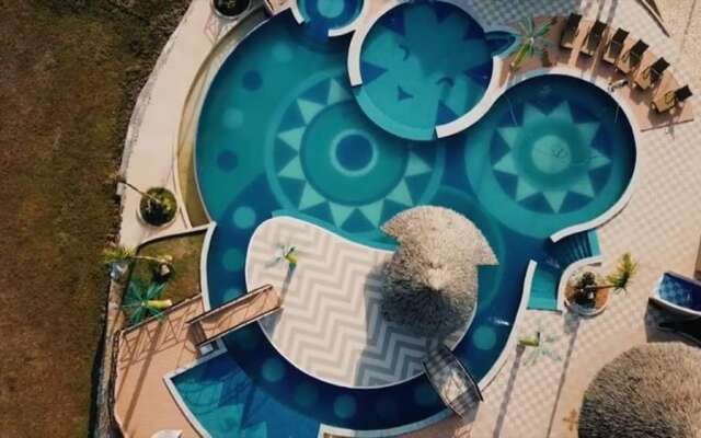 Safari Hotel And Villas