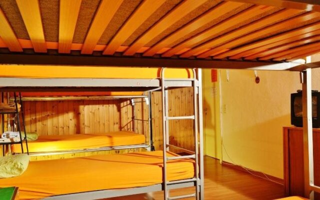 Backpacker Deluxe Hotel Capricorn