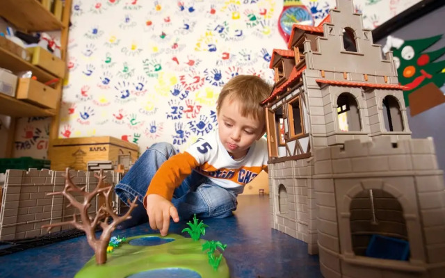 Apart- und Kinderhotel Muchetta