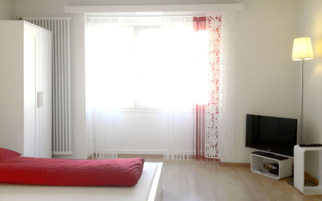 Hitrental Central Apartments – Guest Rooms – Lucerne