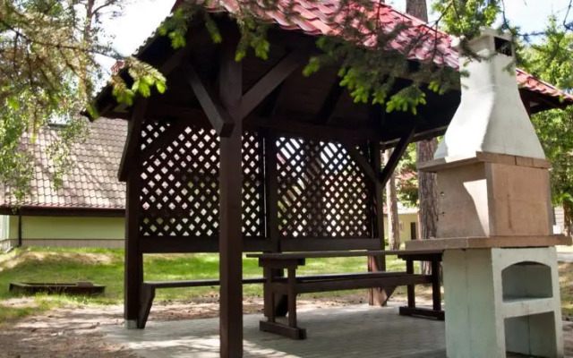 Ośrodek wypoczynkowy w Pobierowie