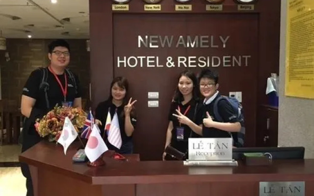 New Amely Hotel & Resident