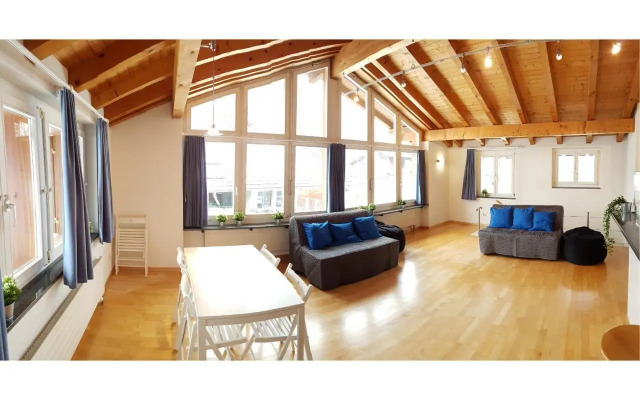 Ferienhaus Lungern see-you