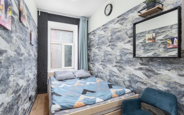 Жилые помещения на Восстания