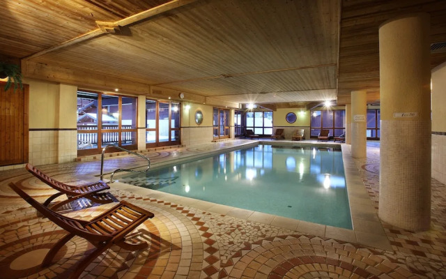 Résidence Les Arolles by Les Etincelles