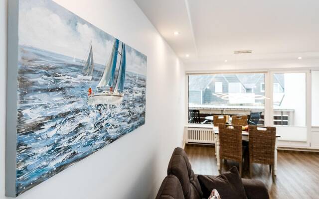 Ferienwohnung Hörnum Hörnchen