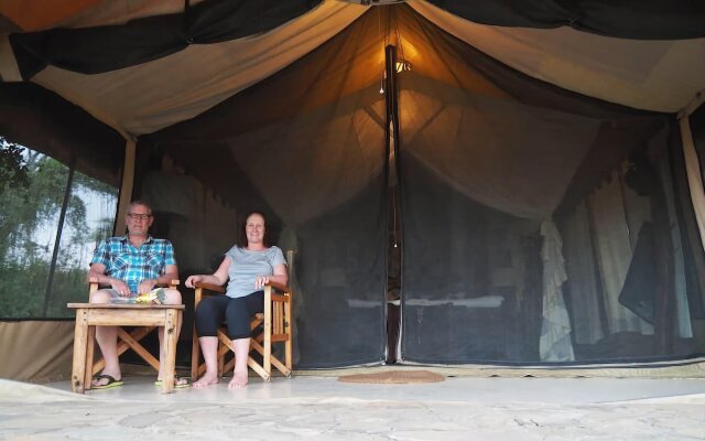 Mapito Tented Camp