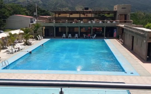 Lindo apartamento vacacional en guaduas