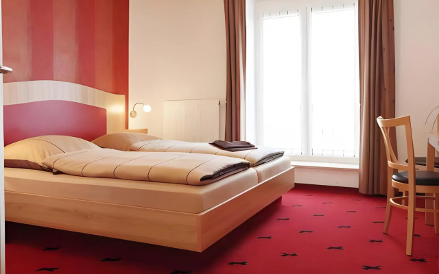 Hotel Rappen Rothenburg ob der Tauber