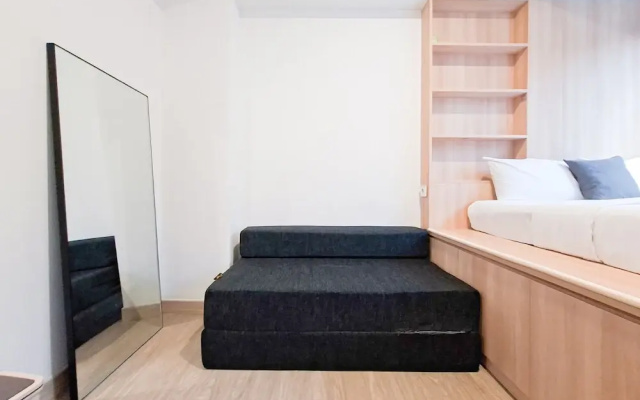 Modern And Bright Studio Apartment Collins Boulevard