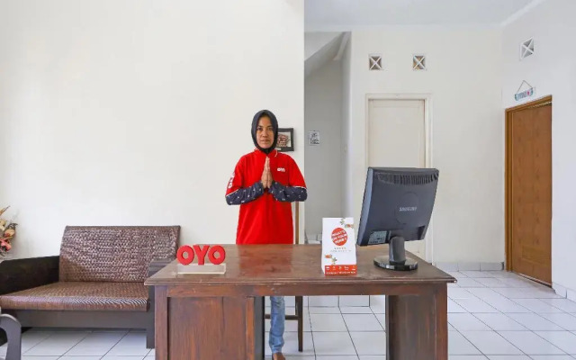 OYO 3985 Adenium Homestay