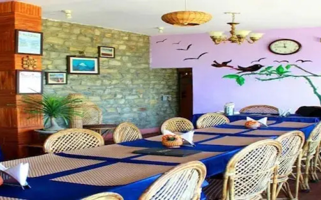 The Parijat Retreat