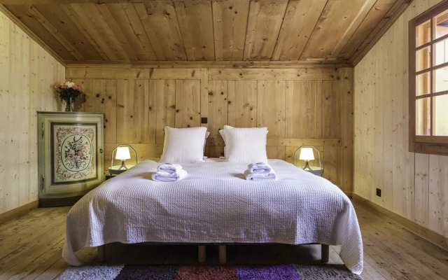 Chalet Les Choucas in Chamonix-mont-blanc