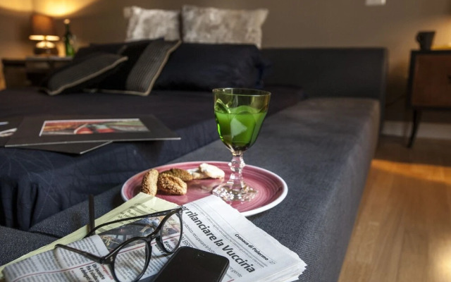 Gioeni Suites - Charming Loft