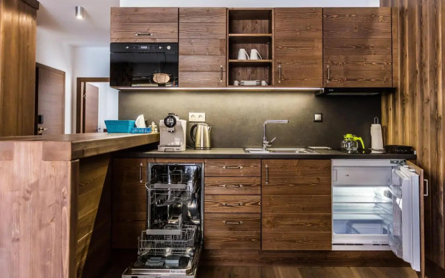 Chalety Jasná Apartmány Bor
