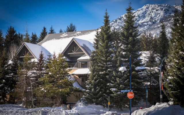 Stoney Creek Lagoon - Whistler Premier