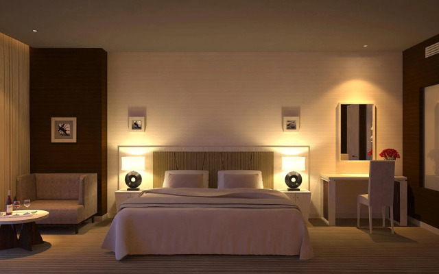 Muong Thanh Luxury Vientiane