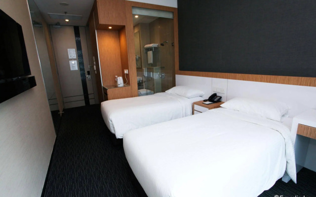 The Seacare Hotel