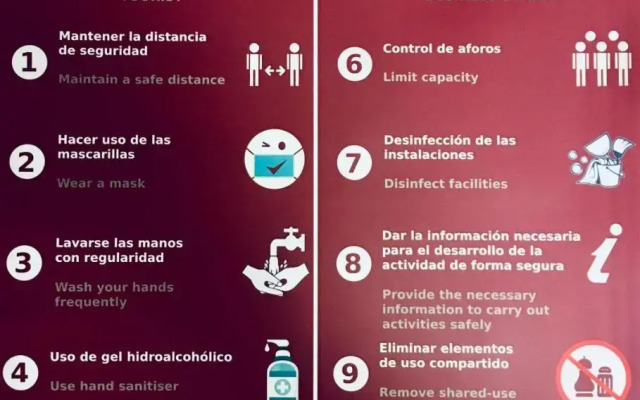 Plaza Monterrey parking opcional by Salamancavacacional