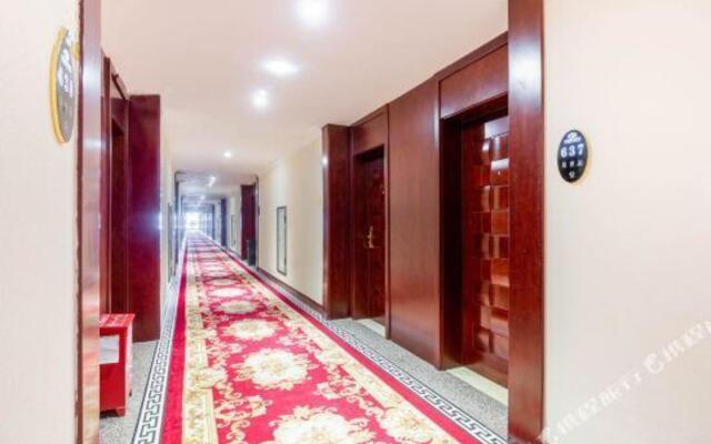 Yunkang International Hotel (Qujing Wanda Bund Branch)