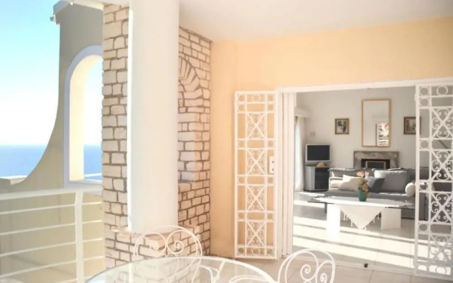Villa Alibertini With sea View